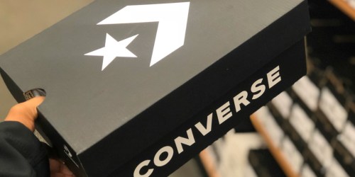 EXTRA 40% Off Converse Sale + Free Shipping | Today Only!