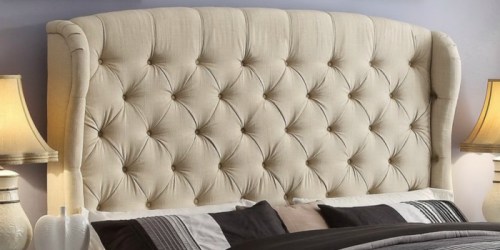 Up to 60% Off Upholstered Headboards + Free Delivery