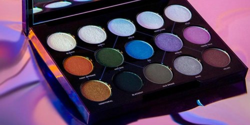 Urban Decay Distortion Palette Only $24 (Regularly $48)