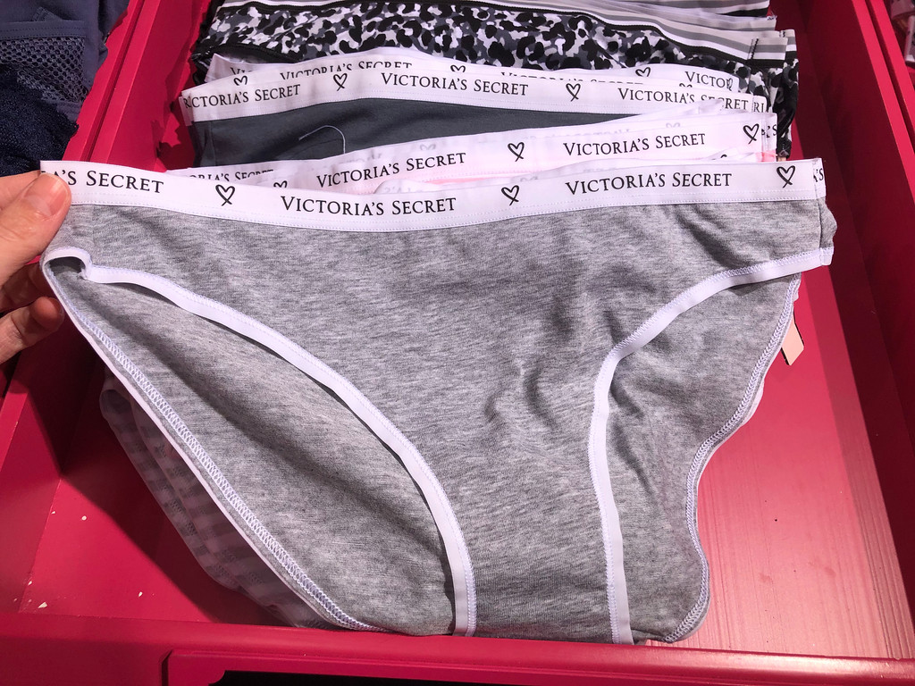 Victoria's Secret PINK Panties Just $3 Each - Regularly $10.50