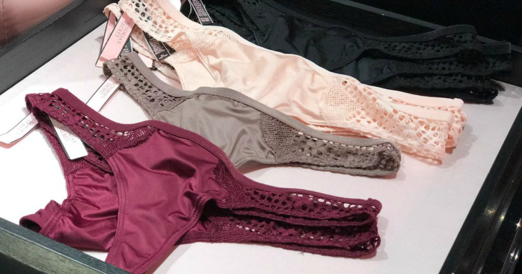 Victoria's Secret Pink 50% Off: Shop These 11 Styles Starting At $5