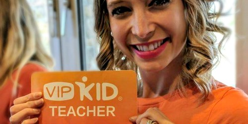 Want to Work from Home? VIPKID Is Hiring Teachers and Pays Up to $22 Hourly