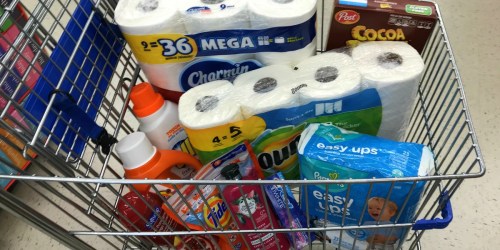 Tide Detergent, Pods, and Downy Unstopables Only 81¢ Each + More at Walgreens (Starting 6/3)