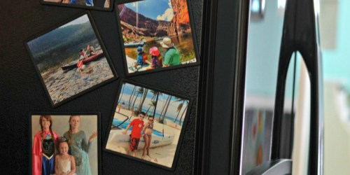 Custom Framed Photo Magnets Only $1.75 at Walgreens w/ Free In-Store Pickup