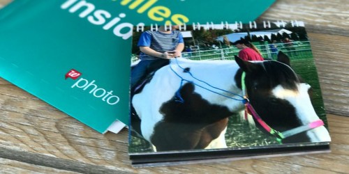 Photo PrintBooks ONLY $1.75 (Regularly $7) w/ Free Walgreens In-Store Pick-Up