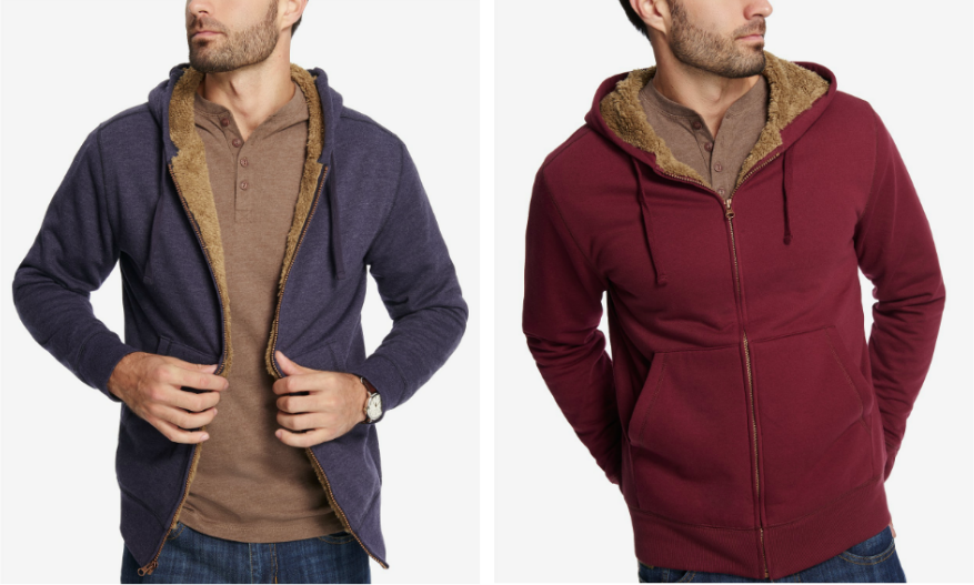 macys hoodies mens