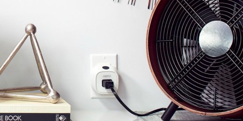 Best Buy: WeMo Smart Plug Only $24.99 (Regularly $45)