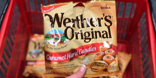 New Werther’s Original Coupon = Large Bags Just $1.67 Each at CVS (Starting 5/19)