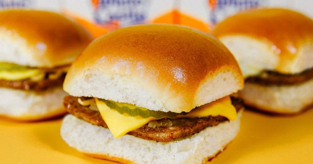 White Castle Slider