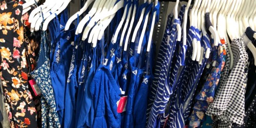 Extra 20% Off Mossimo & Xhilaration Women’s Dresses at Target (In-Store & Online)