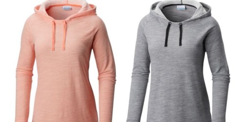 Columbia Womens Hoodie Just $15.99 Shipped (Regularly $40) + More