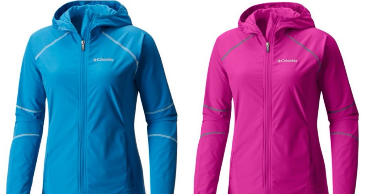 50% Off Columbia Womens Clothing + FREE Shipping