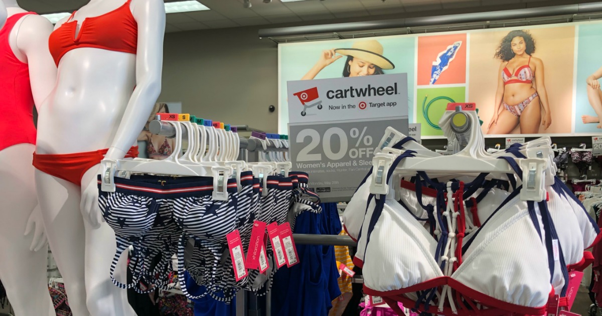 champion swimwear target