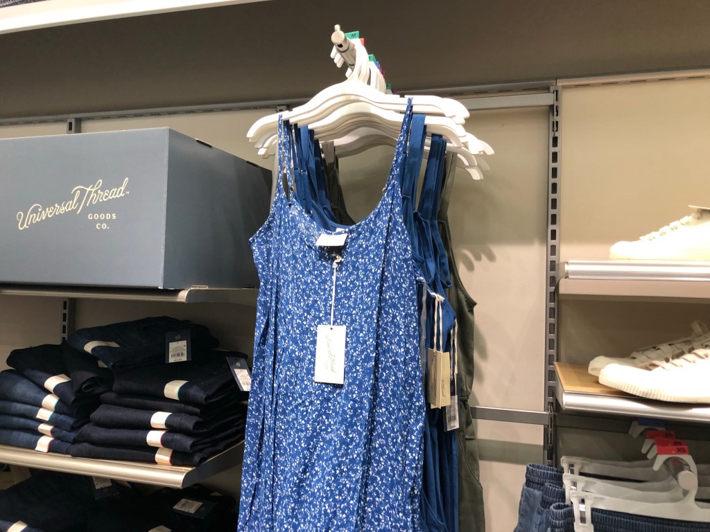 20% Off Mossimo & Xhilaration Women's Apparel at Target (In-Store