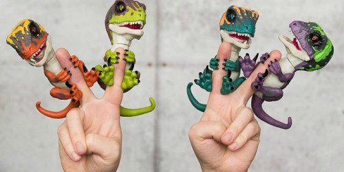 Amazon: Fingerling Untamed Raptor Only $14.99