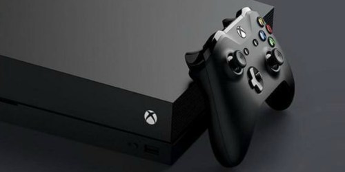 Xbox One X Just $409.99 Shipped (Regularly $500)