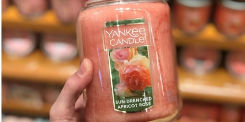 $213 Worth of Yankee Candle Products Only $100 Shipped