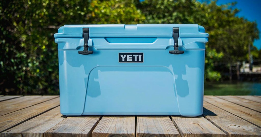 Extra 10 Off 25 Ebay Purchase Yeti Tundra 35 Hard Cooler Only 224 99 Shipped Hip2save