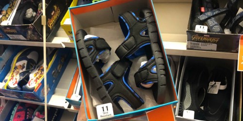 Kids & Women’s Sandals as Low as $6.49 at Payless ShoeSource