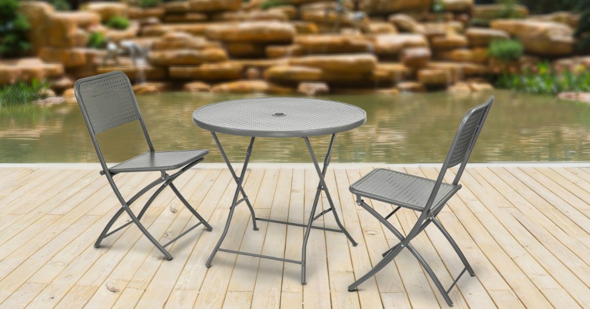 Patio Accent Tables as Low as 15.30 + More