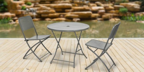 Target.com: Patio Accent Tables as Low as $15.30 + More