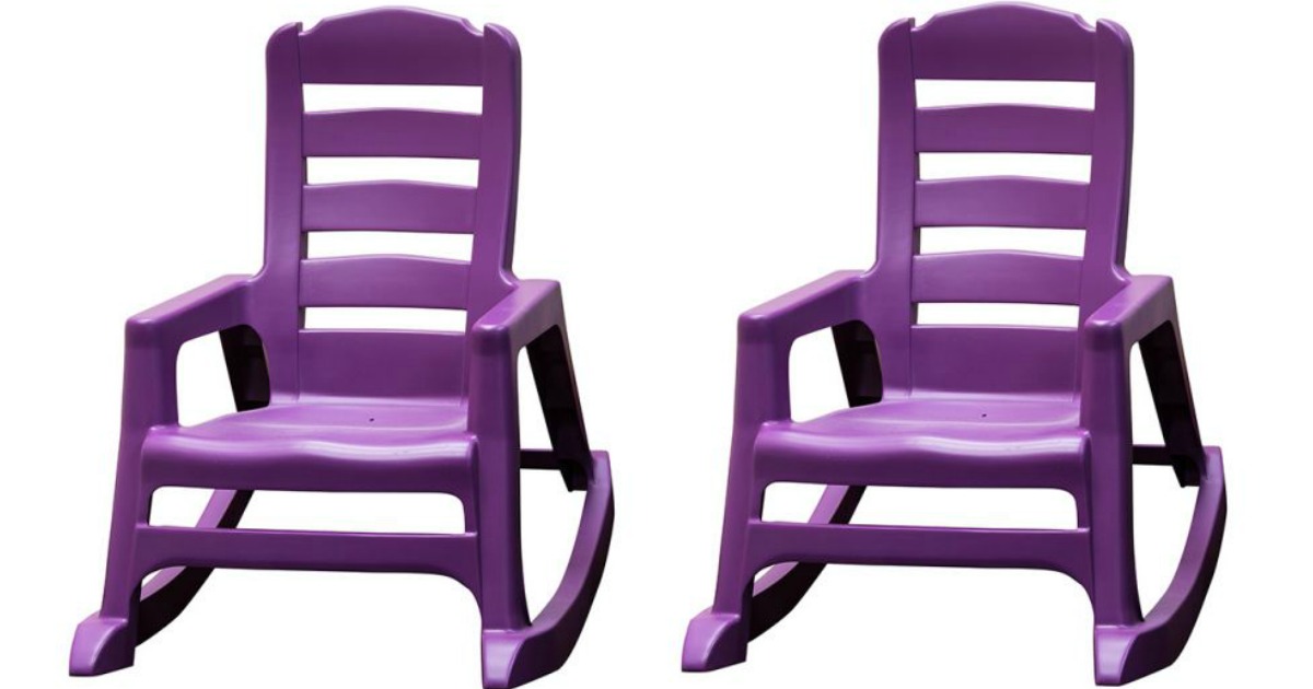 kids resin chairs