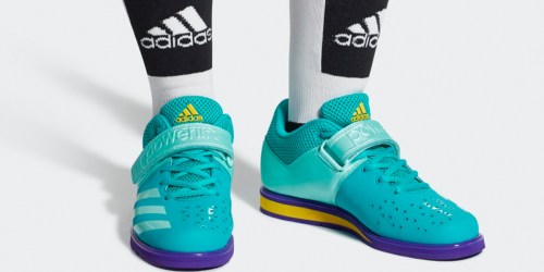 Adidas Weightlifting Powerlift Shoes Just $31.50 Shipped (Regularly $90) & More
