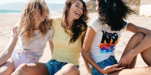 Buy One Pair Of Aeropostale Shorts & Get TWO Pairs for Free + Stackable Code