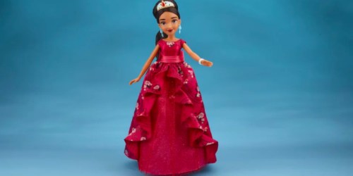 Kohl’s: Disney’s Elena of Avalor Royal Gown Doll Only $5.60 (Regularly $33)