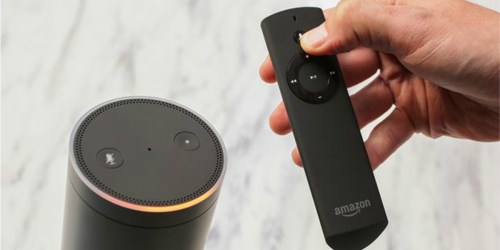 Amazon Warehouse: Alexa Voice Remote for Amazon Echo & Echo Dot Only $9.95