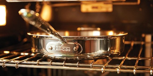 All-Clad Cookware from $29.95 + Extra Savings & Free Shipping on Orders of $75+