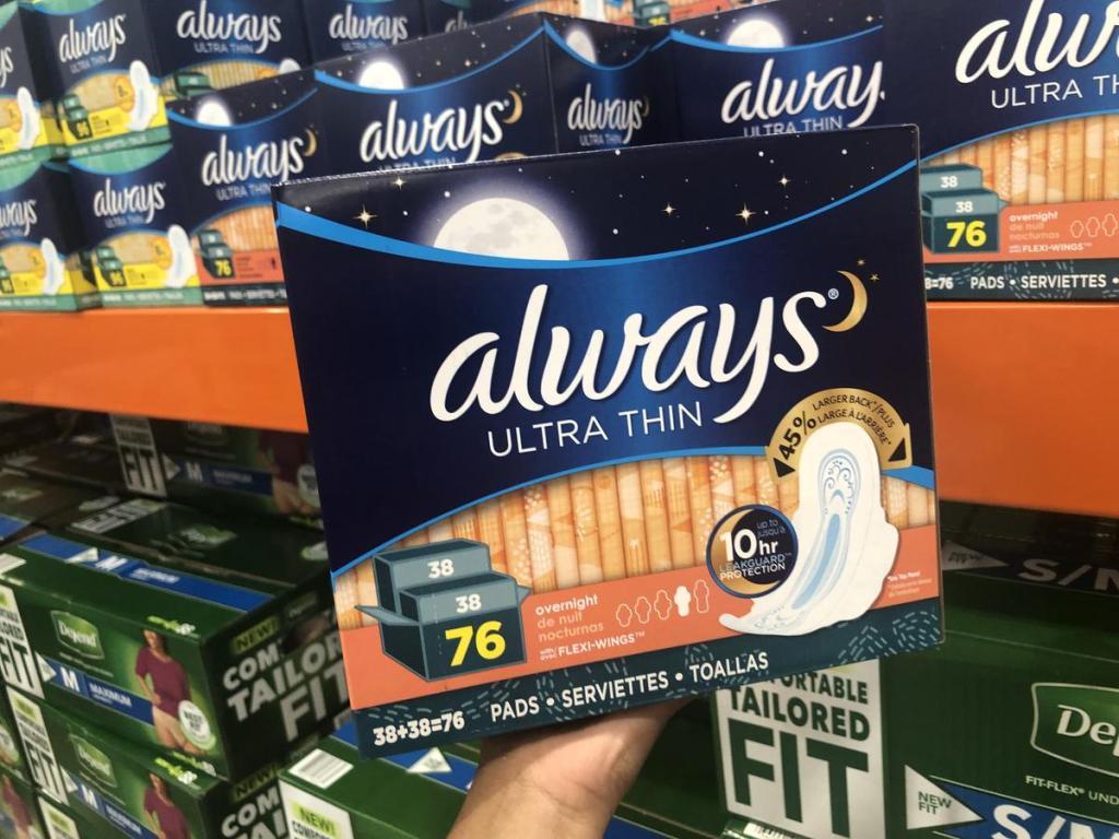 HäagenDazs Ice Cream Bars, Huggies, Starbucks & OVER 50 More Costco