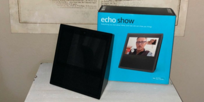 $100 Off Amazon Echo Show For Verizon Up Rewards Members