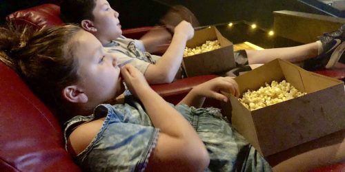 AMC Theatres Summer Movie Camp Starts in June! Kids Movie Ticket, Popcorn, Drink & Snack ONLY $4