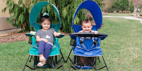 Baby Delight Go With Me Portable Indoor/Outdoor Chair Only $41.99 on Zulily (Regularly $70)