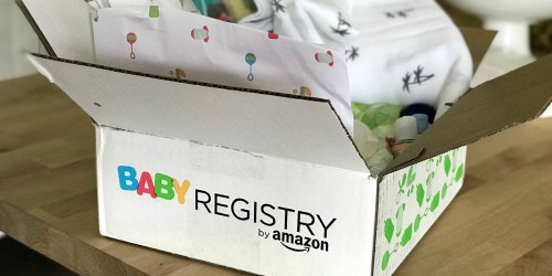 Amazon’s Offering a FREE Baby Welcome Box ($35 Value) – Includes Swaddle Blanket + More