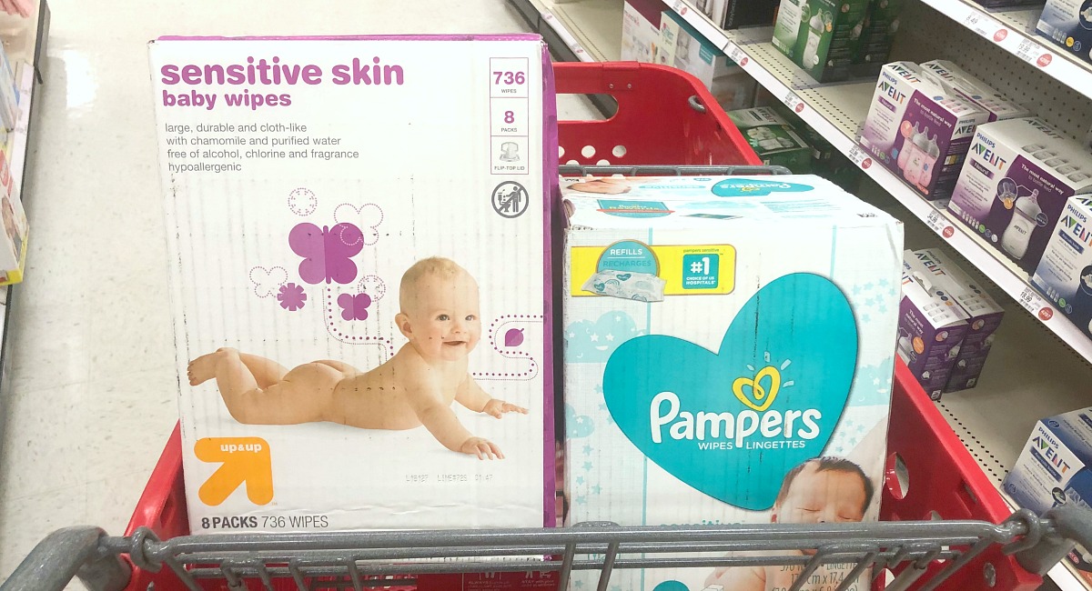 generic baby brands — wipes