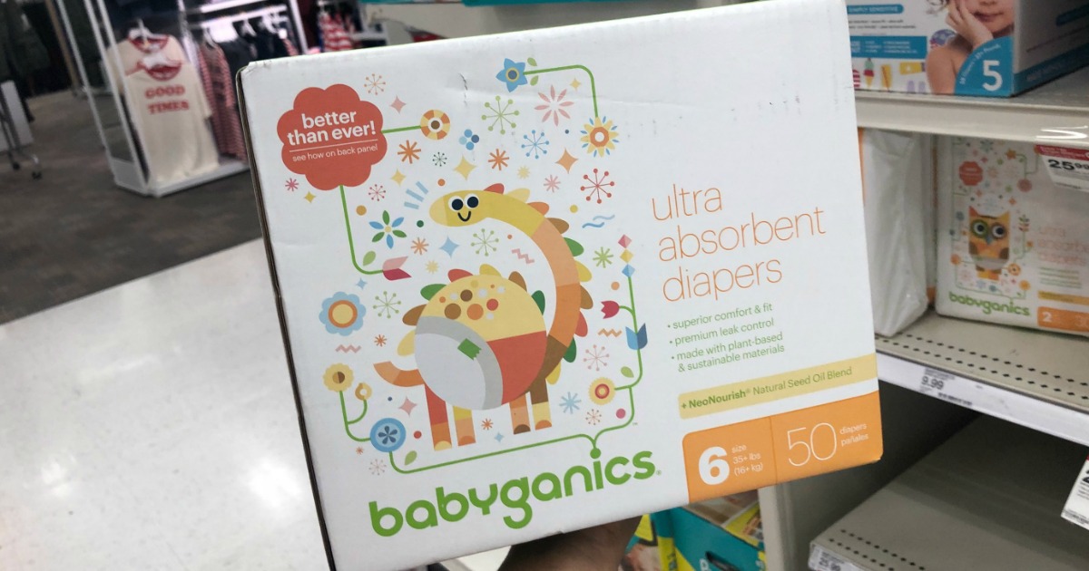 babyganics lawsuit settlement payment – babyganics diapers