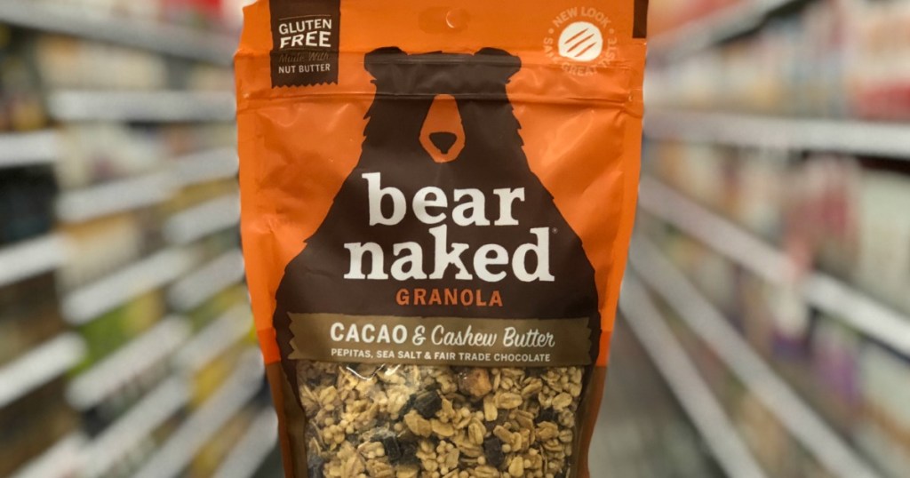 Bear Naked Maple Pecan Granola, 12 oz (Pack of 6 