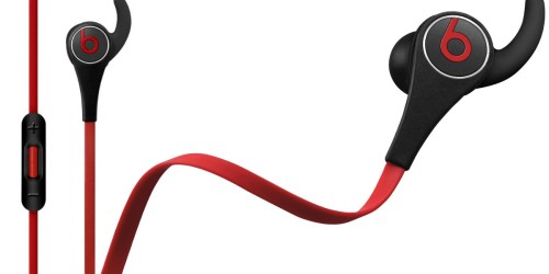 Beats by Dr Dre Tour2 Active Earphones Just $49.99 Shipped (Regularly $80)