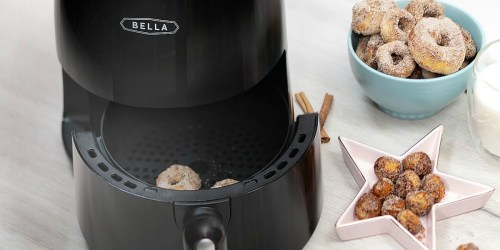 Macy’s.com: Bella Air Fryers as Low as $17.99 (Regularly $45+)