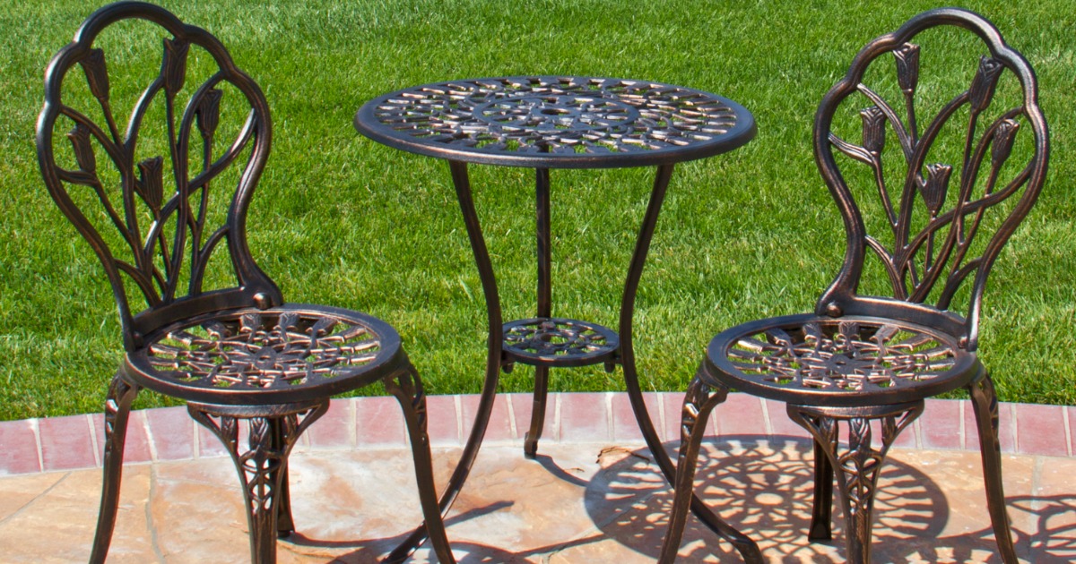 Better Homes And Gardens Outdoor Furniture Replacement Parts - Garden