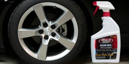 Black Magic Tire Cleaner 32-Ounce Only $2.59