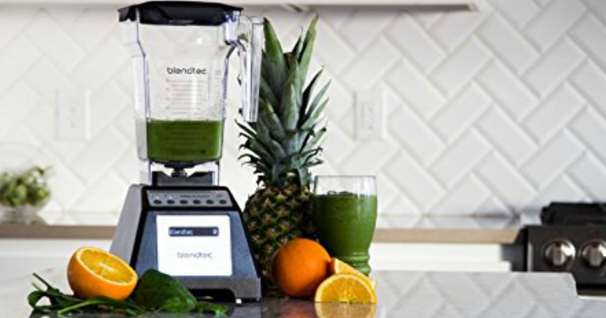 Amazon Blendtec Total Blender Classic w/ FourSide Jar Only 200