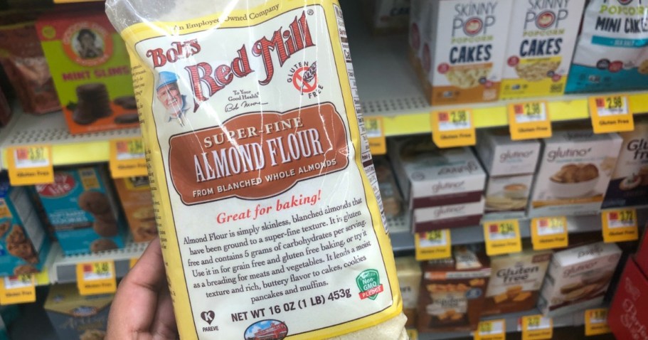 FREE Bob’s Red Mill Product After Easy Online Rebate (Up to $9 Value!)