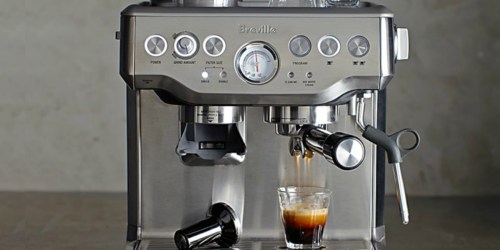 Breville Barista Express Espresso Machine Only $399.49 Shipped (Regularly $924)