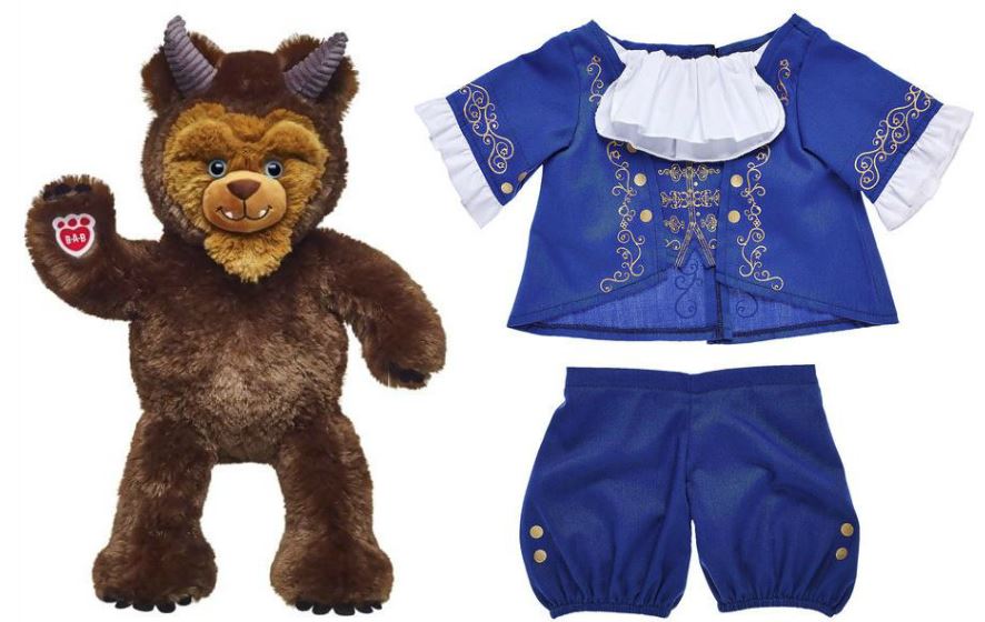 Up To 60% Off Build-A-Bear Workshop's Disney Collection