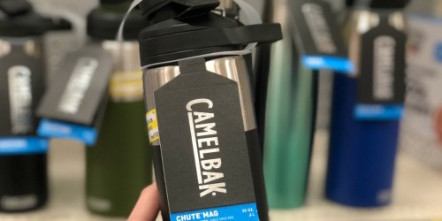 CamelBak Water Bottles Possibly 50% Off at Target