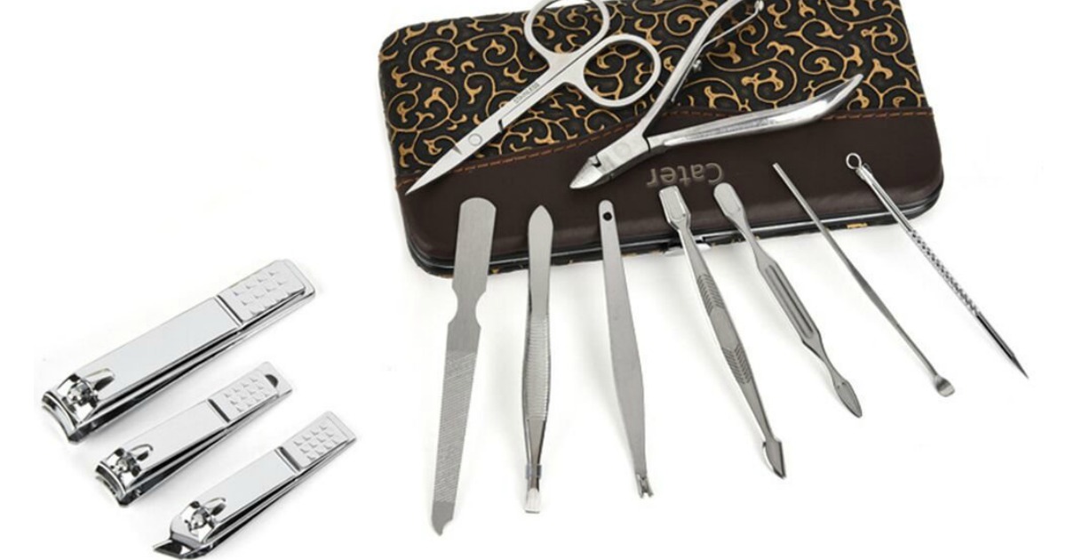 professional grooming kit