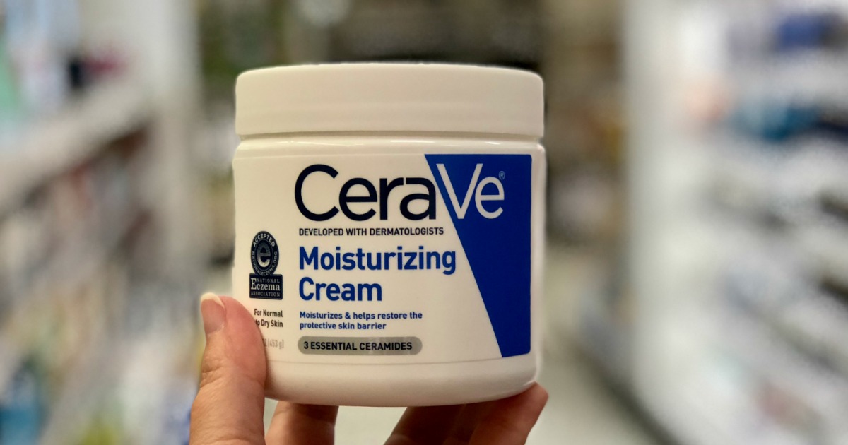 19 oz cerave moisturizing cream